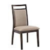 Homelegance Furniture Priya Dining Side Chair