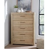 Aspenhome Modern Loft 5-Drawer Chest