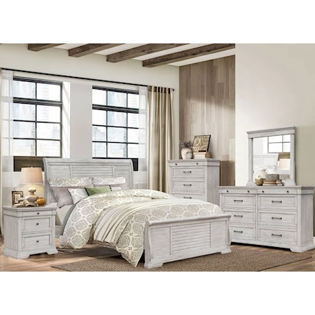 5-Piece Queen Bedroom Set