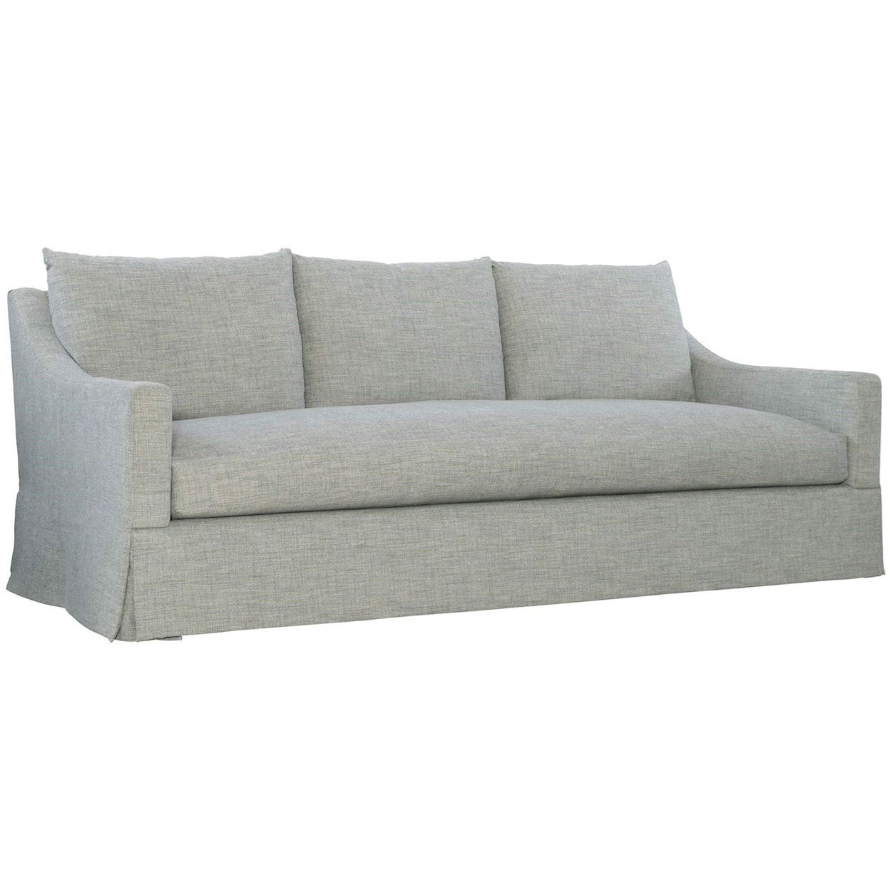 Bernhardt Grace Grace Fabric Sofa Without Pillows