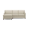 Century Leatherstone 2-Piece Sofa Chaise Sectional