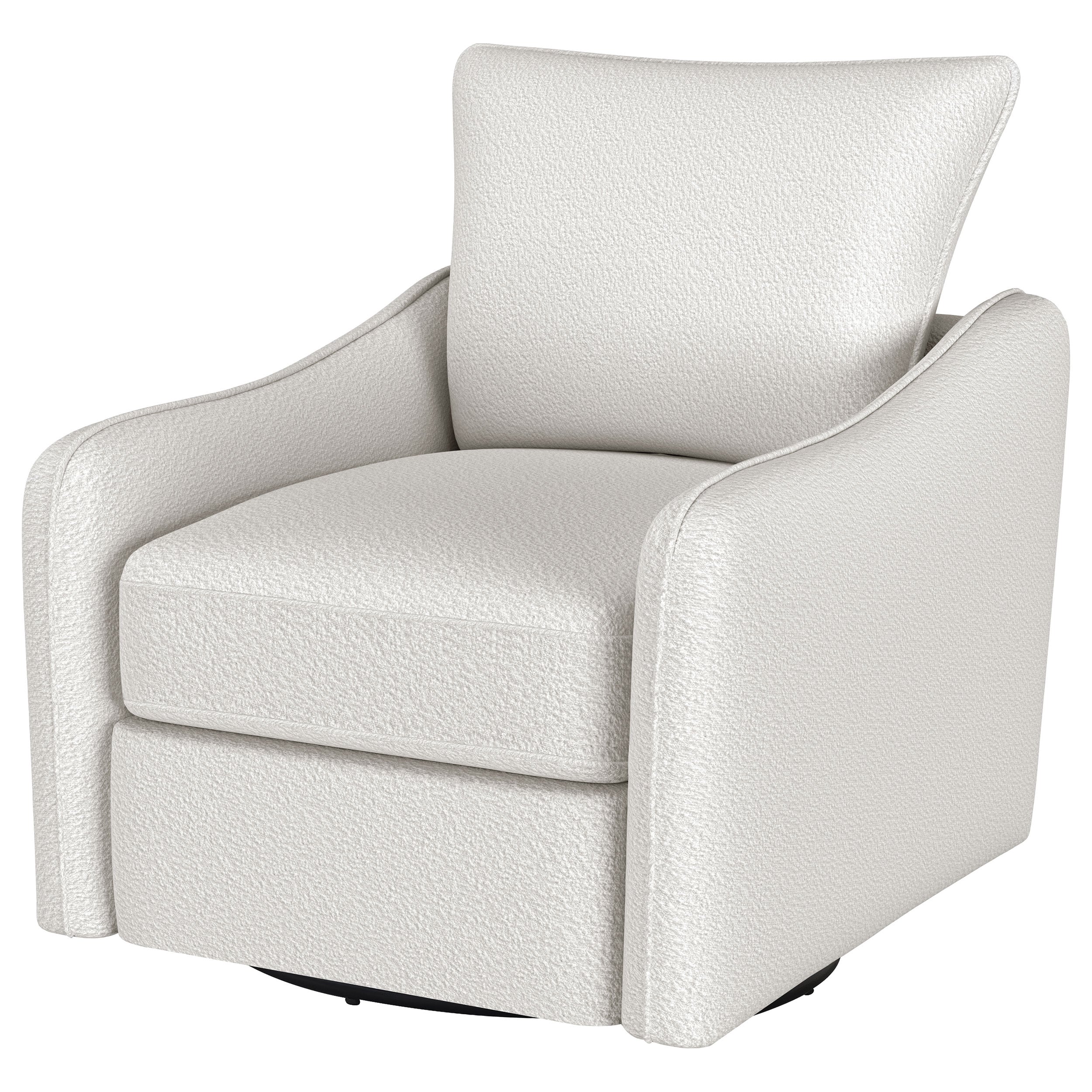 Coaster Madia Madia Swivel Glider Chair