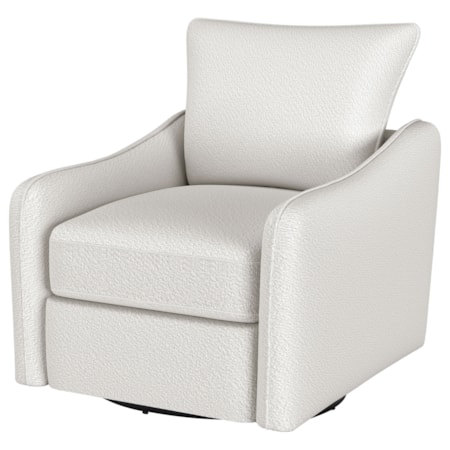 Madia Swivel Glider Chair