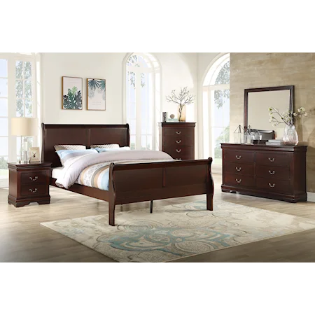 Queen 5-Piece Bedroom Set