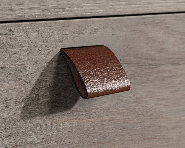 Sauder Anda Norr Wall Mounted Floating Desk