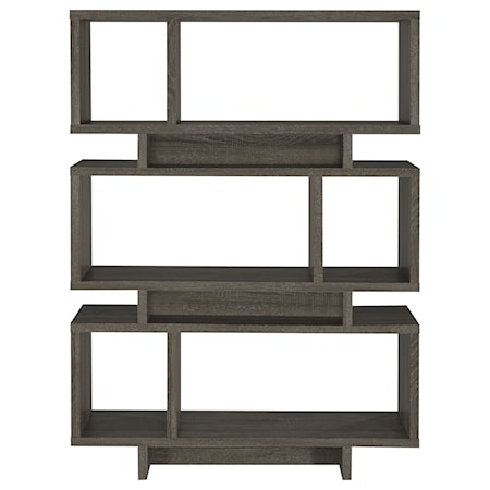 Reid 4-shelf Bookshelf