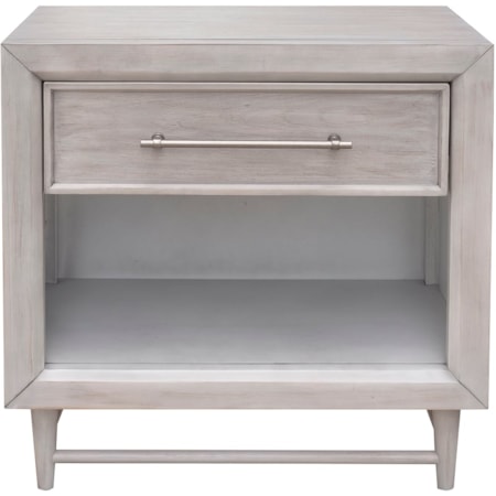 1-Drawer Nightstand