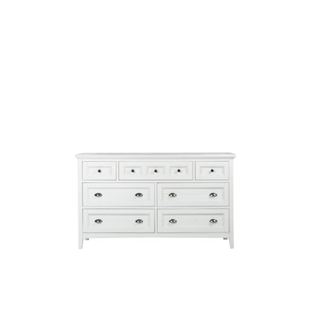 7-Drawer Dresser