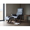 Stressless by Ekornes Royal 2021 Large Classic Base Recliner