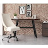 Ashley Signature Design Camiburg Home Office Small Desk