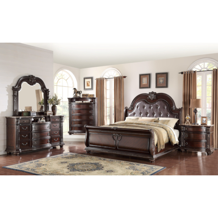 Queen Bedroom Set