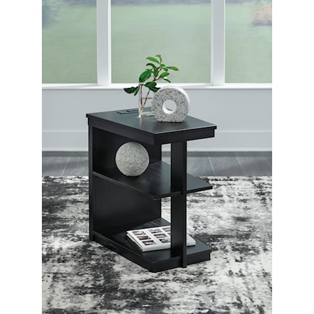 Chairside End Table