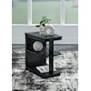 Ashley Furniture Signature Design Winbardi Chairside End Table