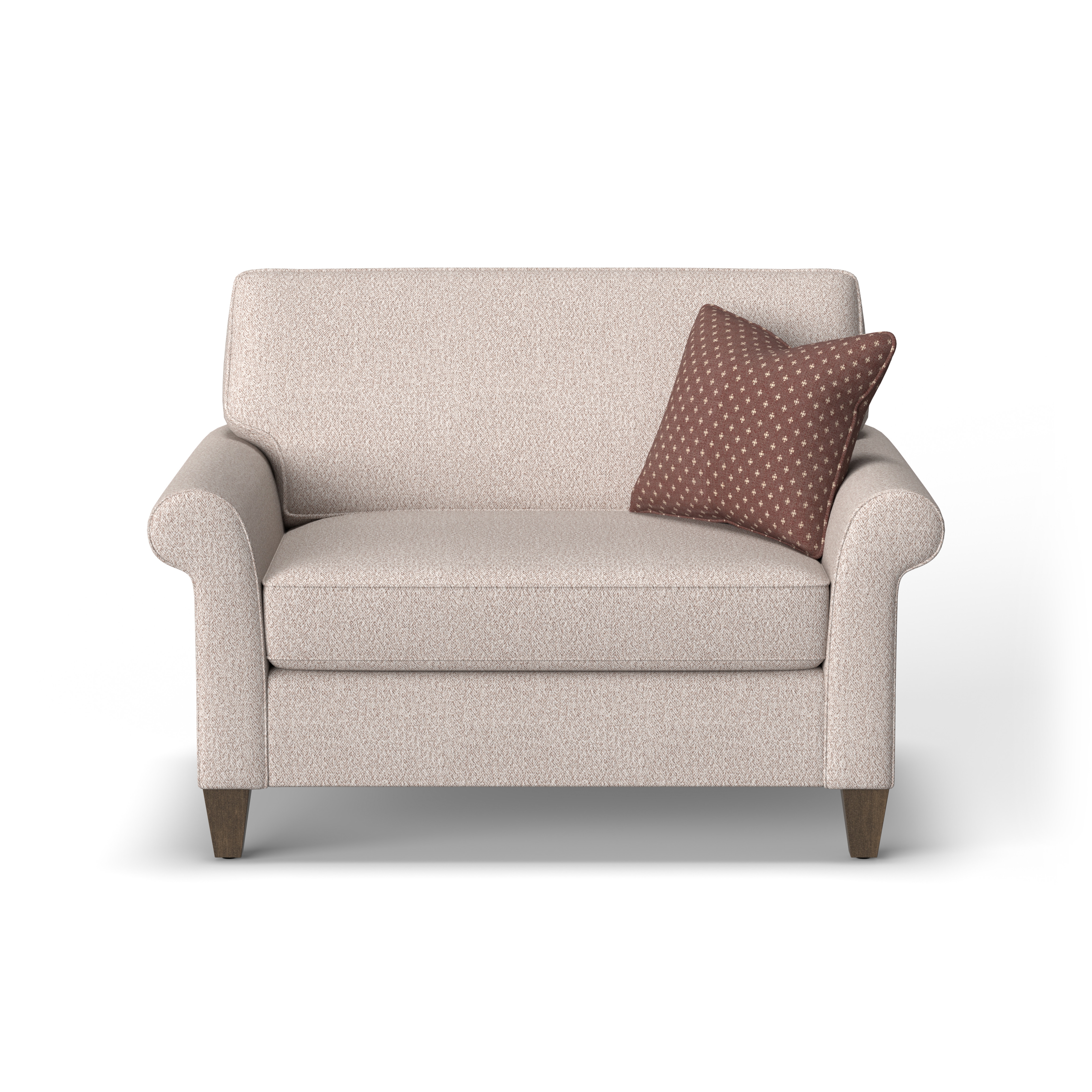 Flexsteel Westside Chair and a Half