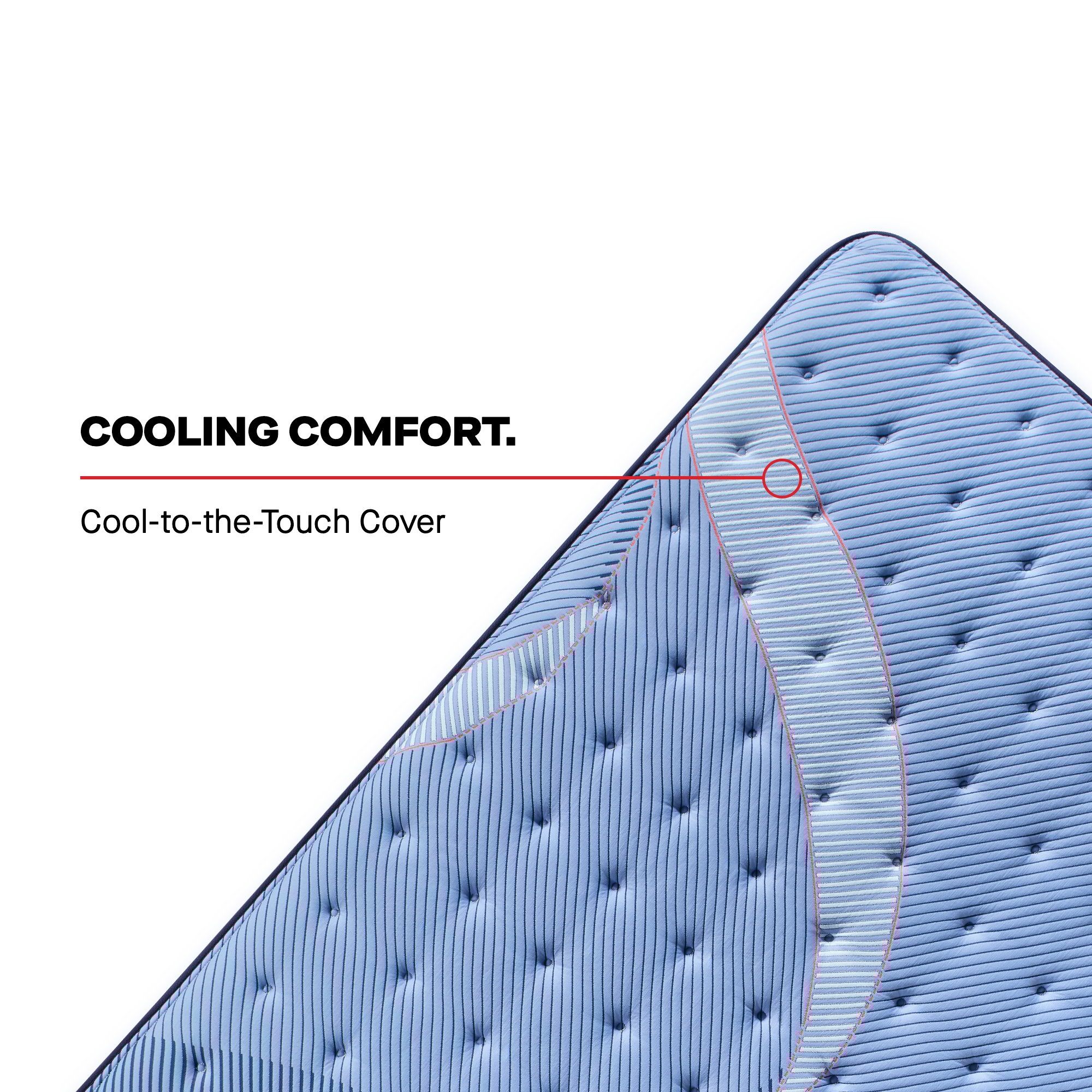 Sealy Posturepedic® Pro Crenshaw II Crenshaw II Euro Pillow Top Soft King