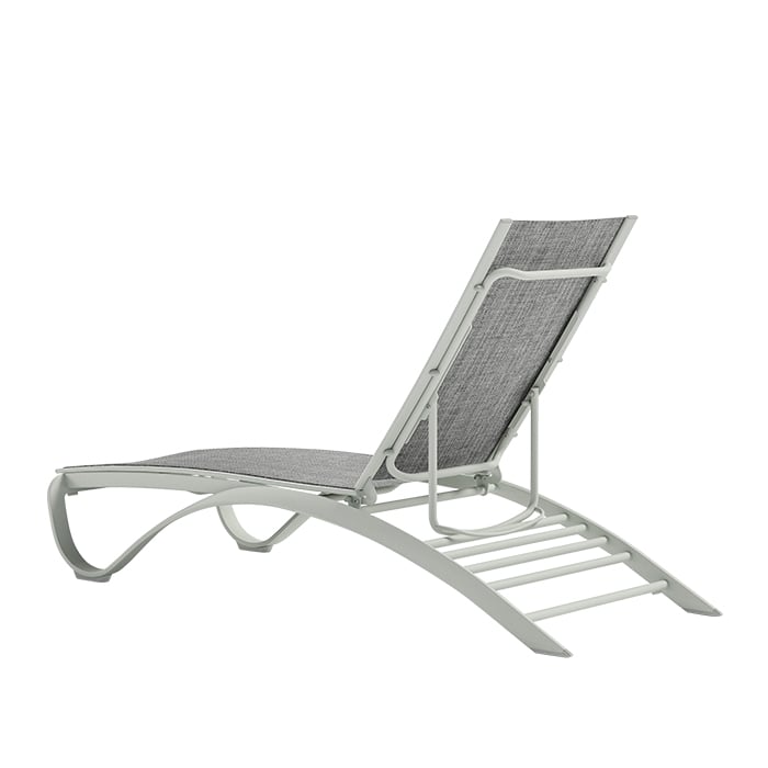 Twist Sling Chaise Lounge