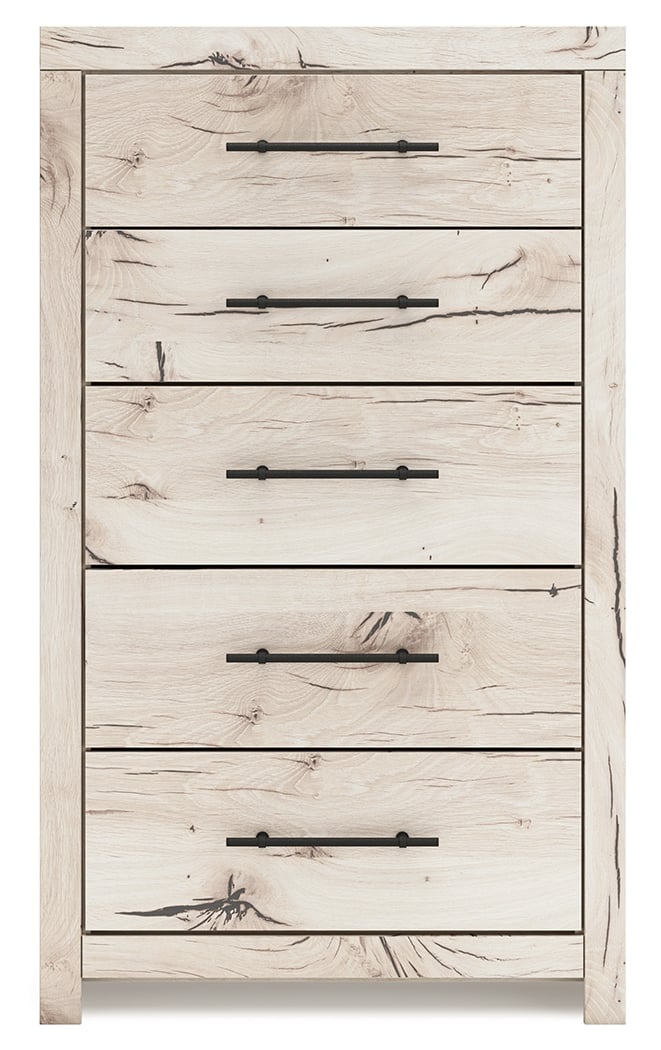 Benchcraft Lawroy 5-Drawer Chest