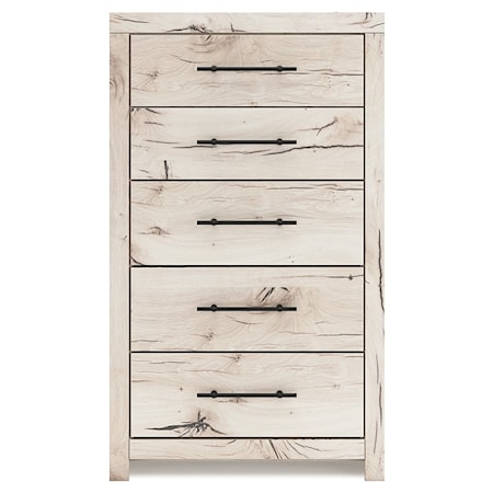 5-Drawer Chest