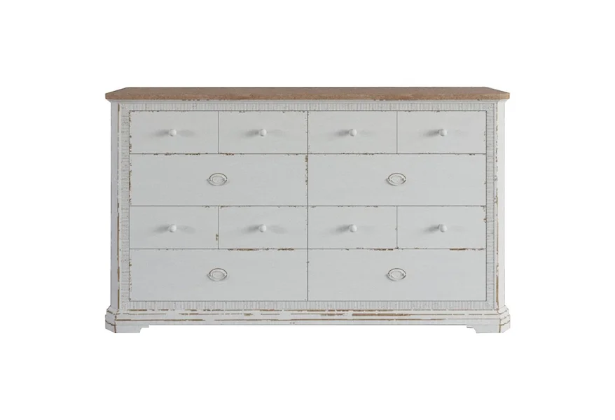 Palisade Dresser by A.R.T. Furniture Inc at Weinberger's Furniture
