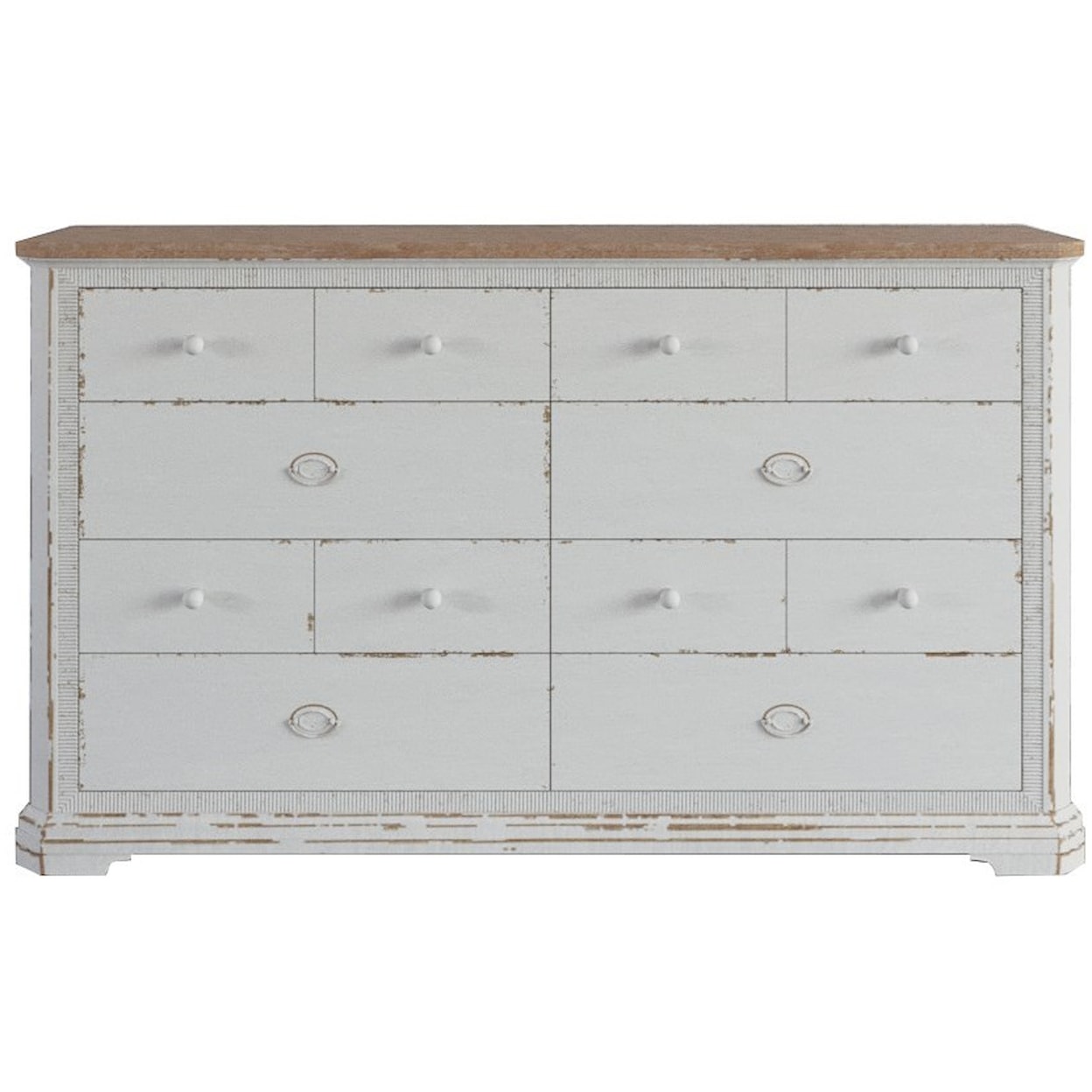 A.R.T. Furniture Inc Palisade Dresser