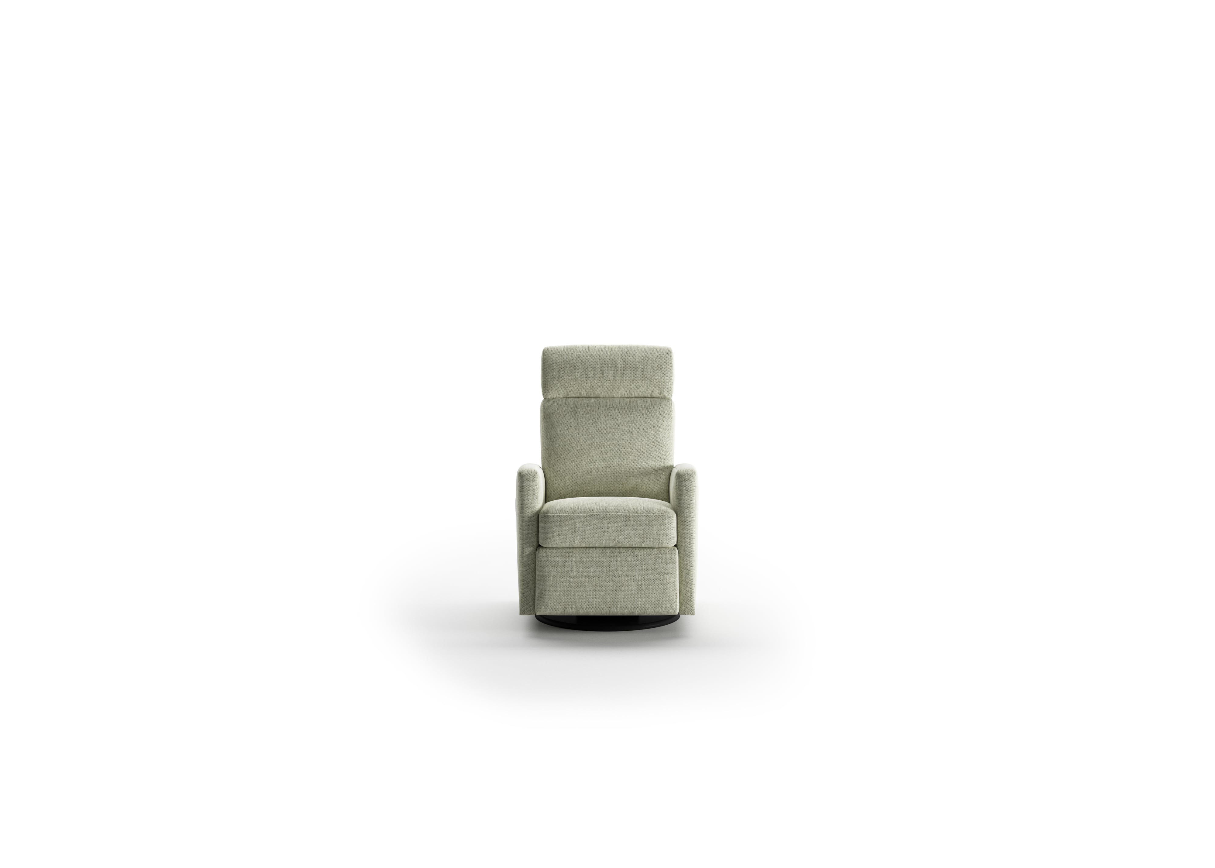Luonto Track Swivel Power Recliner