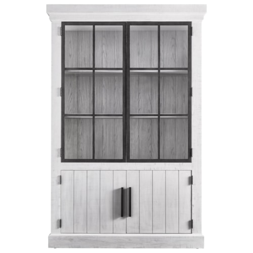 Huntley Display Cabinet