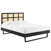 Modway Sidney Queen Platform Bed