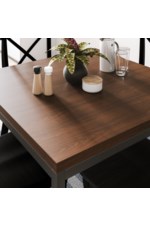 homestyles Merge Contemporary Round Dining Table