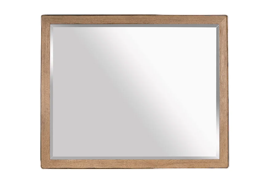 Paxton Mirror by Aspenhome at Mueller Furniture