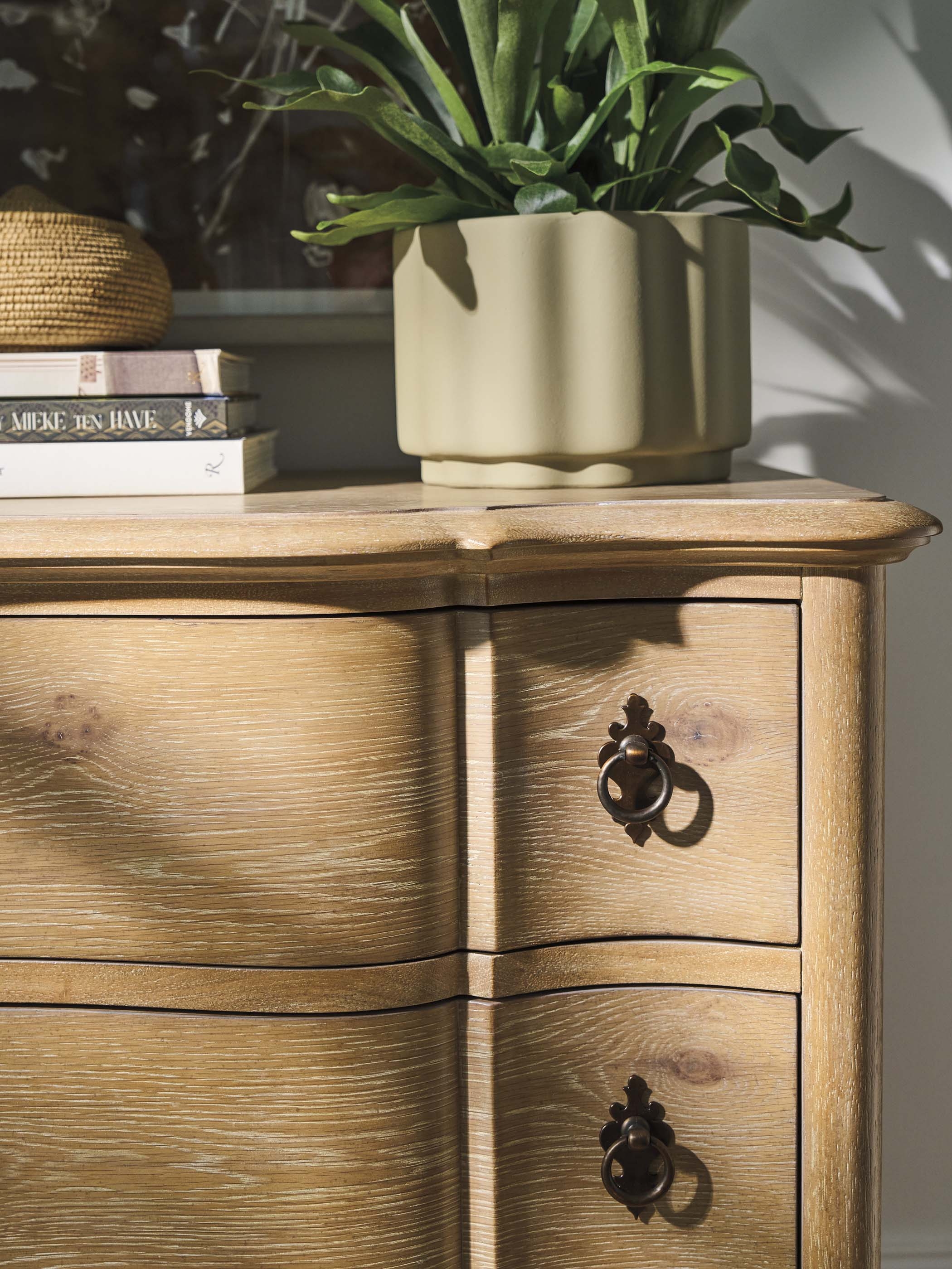 Barclay Butera Montecito Camino Hall Chest