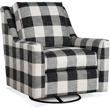 Columbus Swivel Glider Chair