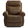Flexsteel Falcon Power Headrest & Lumbar Lift Chair