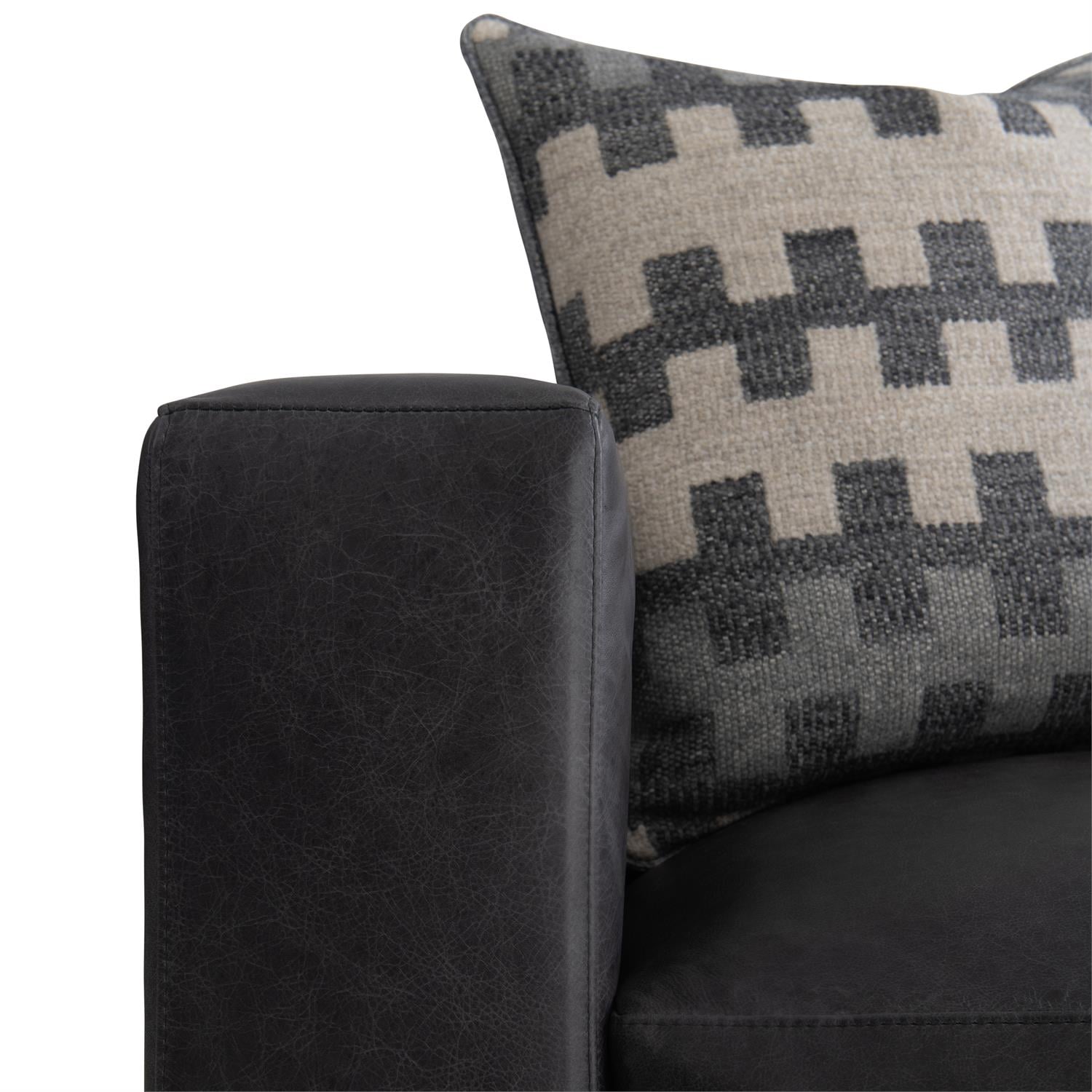 Bernhardt Bernhardt Living Noel Leather Chair