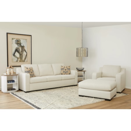 2-Piece Living Room Set