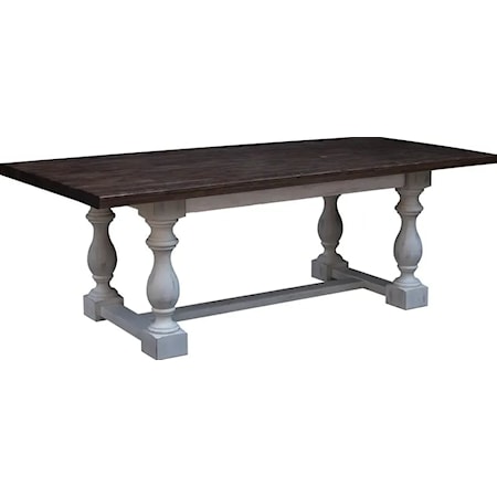 Rectangular Dining Table