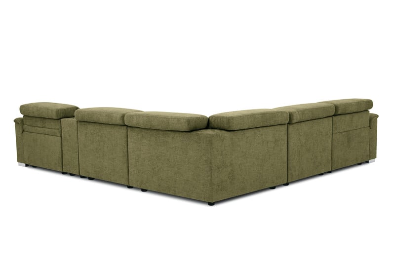 Palliser Keoni Keoni 6-Piece Power Reclining Sectional Sofa