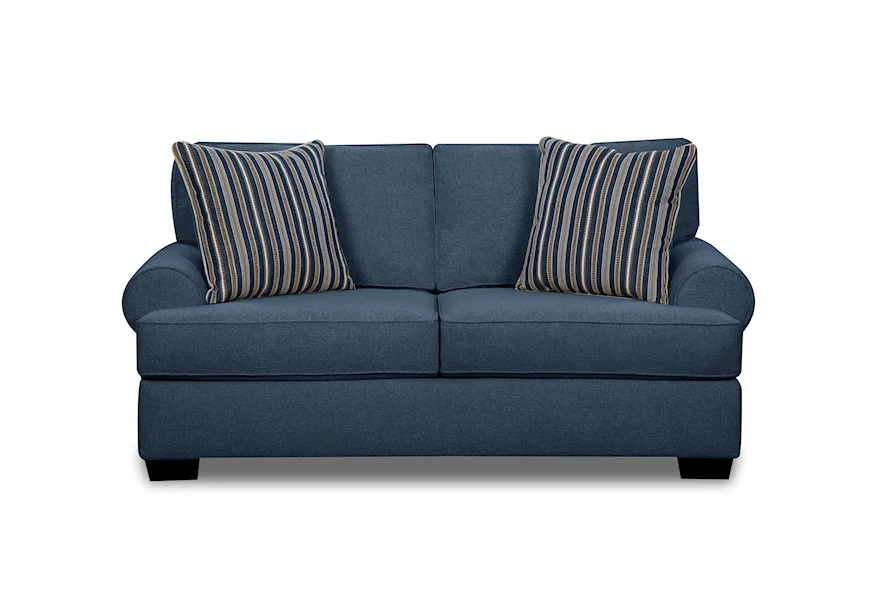 1420 Laci Loveseat by Behold Home at Furniture and More