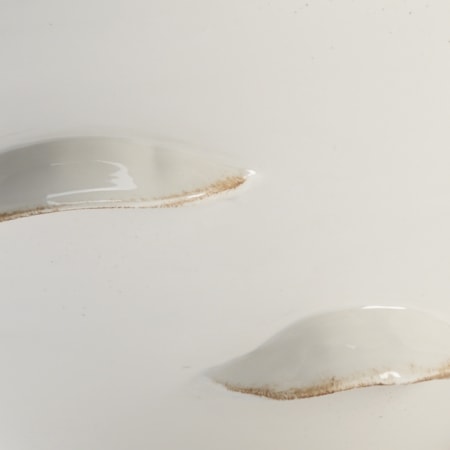 Whiston Bowl - White