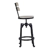 Signature Design by Ashley Furniture Karisslyn Counter Height Bar Stool