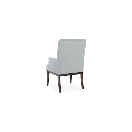 Upholstered Dining Chair Arm Chair