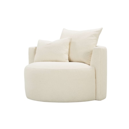 Accent Swivel Chair