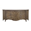 Coast2Coast Home Coast to Coast Imports Four Door Credenza