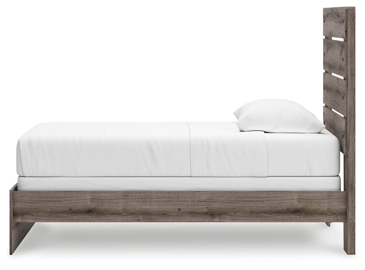 Signature Design by Ashley Graystorm Twin Panel Bed