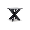 Signature Design by Ashley Furniture Joshyard Square End Table