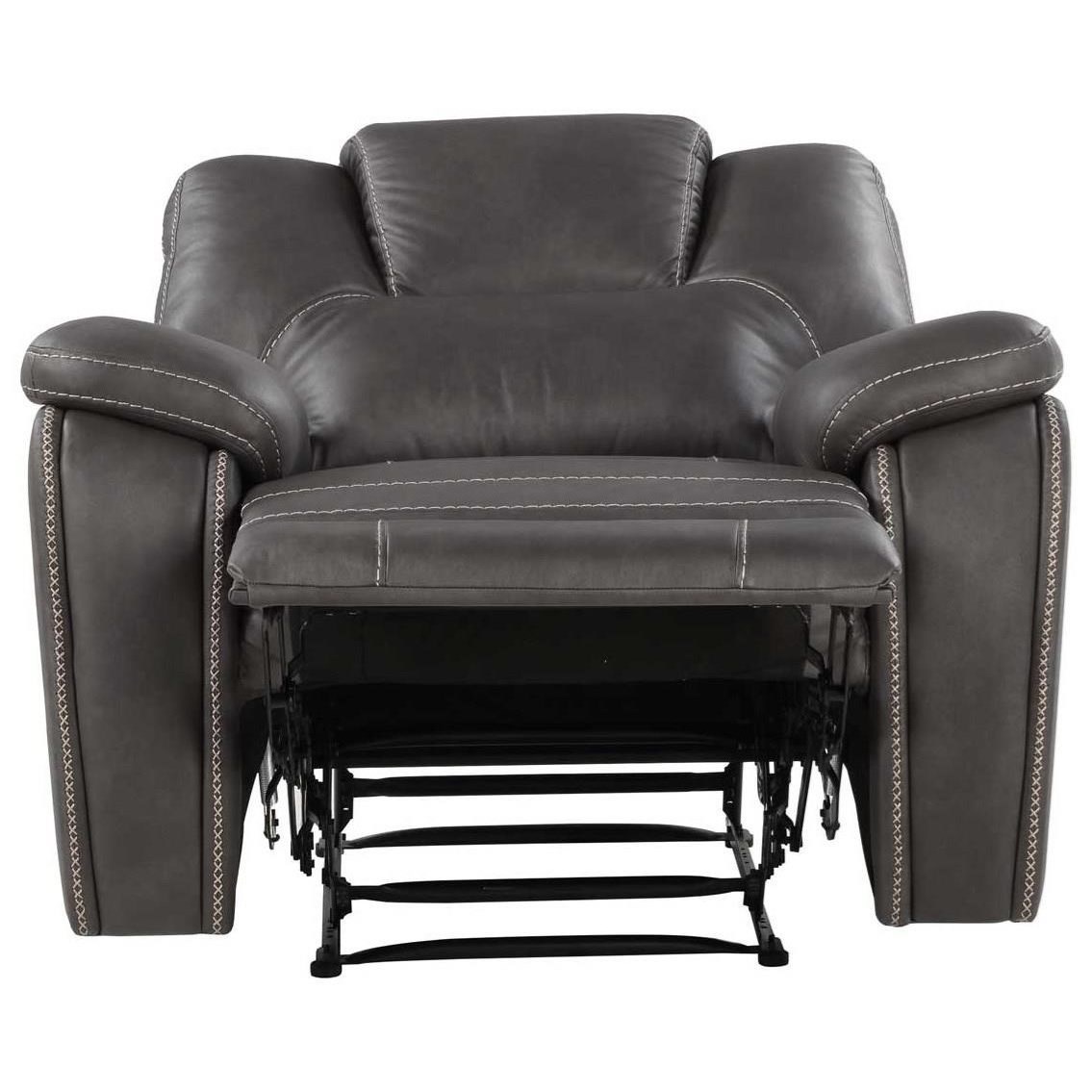 Steve Silver Katrine Manual Motion Chair
