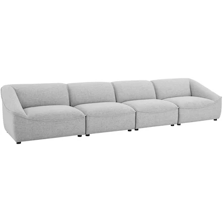 4-Piece Sofa