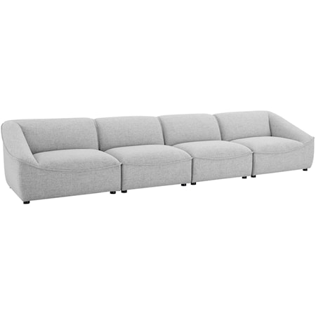 4-Piece Sofa