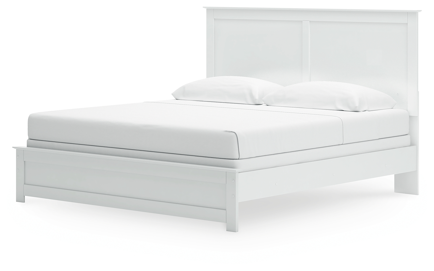 Signature Design by Ashley Bostwick Shoals King Panel Bed