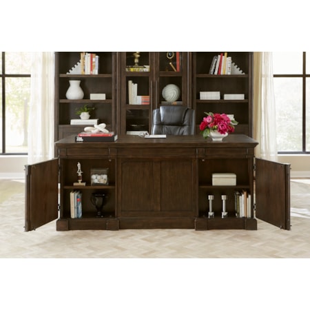 72&quot; Executive Desk