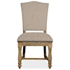 Carolina River Sonora Upholstered Side Chair